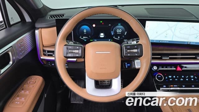 Hyundai Santa Fe (MX5) Calligraphy, 2024 13