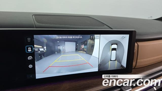 Hyundai Santa Fe (MX5) Calligraphy, 2024 15