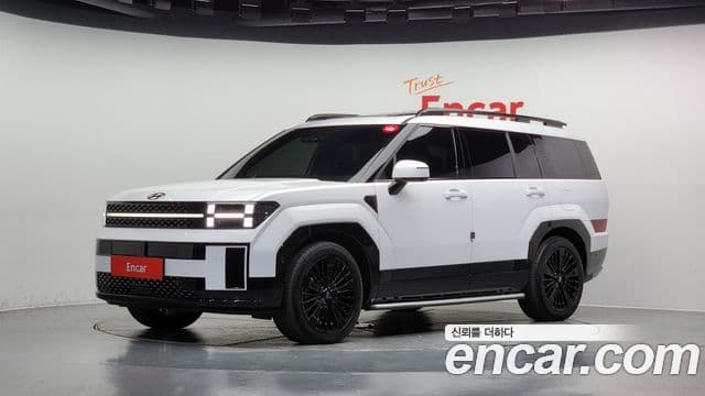 Hyundai Santa Fe (MX5) Calligraphy, 2024 1