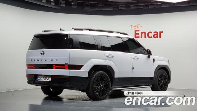 Hyundai Santa Fe (MX5) Calligraphy, 2024 2