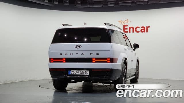 Hyundai Santa Fe (MX5) Calligraphy, 2024 4