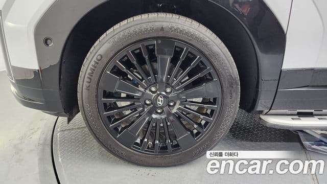 Hyundai Santa Fe (MX5) Calligraphy, 2024 все фото