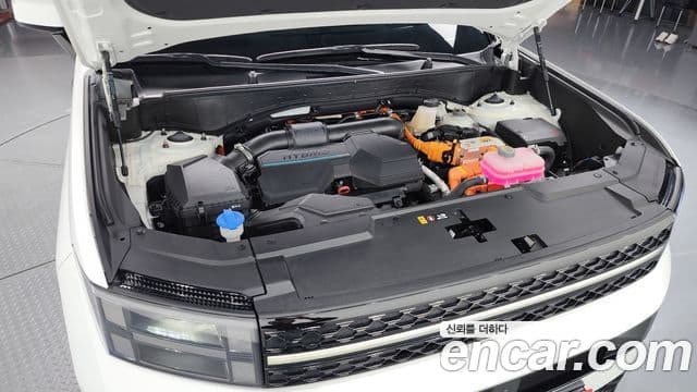 Hyundai Santa Fe (MX5) Calligraphy, 2024 6