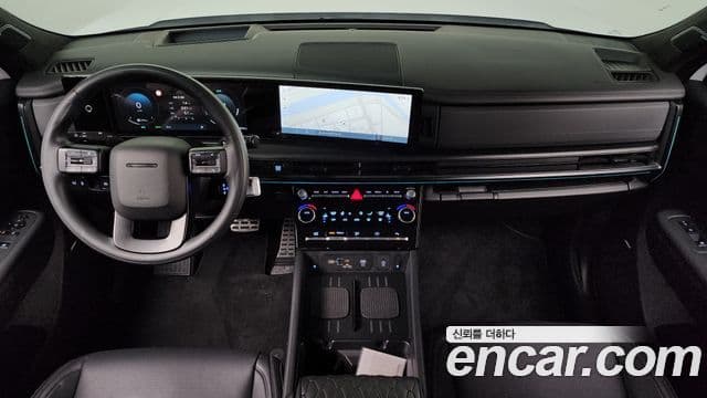 Hyundai Santa Fe (MX5) Calligraphy, 2024 7