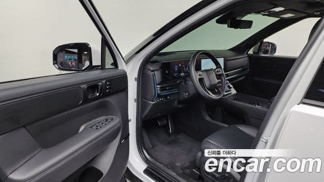 Hyundai Santa Fe (MX5) Calligraphy, 2024 10