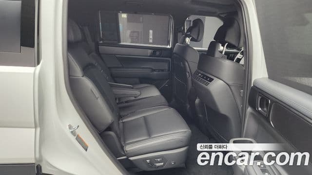 Hyundai Santa Fe (MX5) Calligraphy, 2024 12