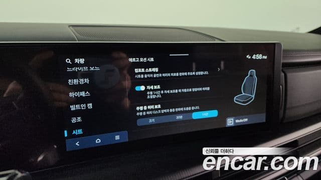 Hyundai Santa Fe (MX5) Calligraphy, 2024 16