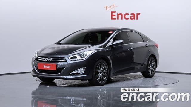 Hyundai i40 살룬 PYL, 2015 1