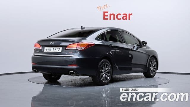 Hyundai i40 살룬 PYL, 2015 2