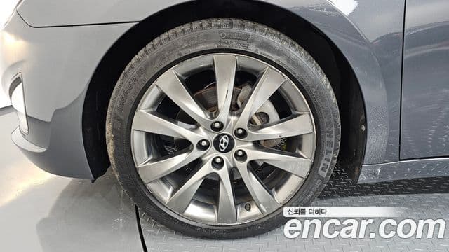 Hyundai i40 살룬 PYL, 2015 все фото