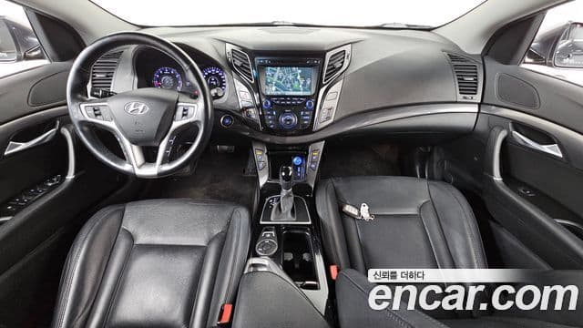 Hyundai i40 살룬 PYL, 2015 7