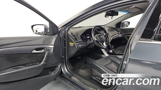 Hyundai i40 살룬 PYL, 2015 10