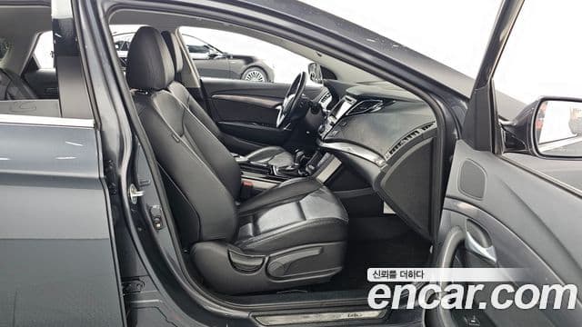 Hyundai i40 살룬 PYL, 2015 11