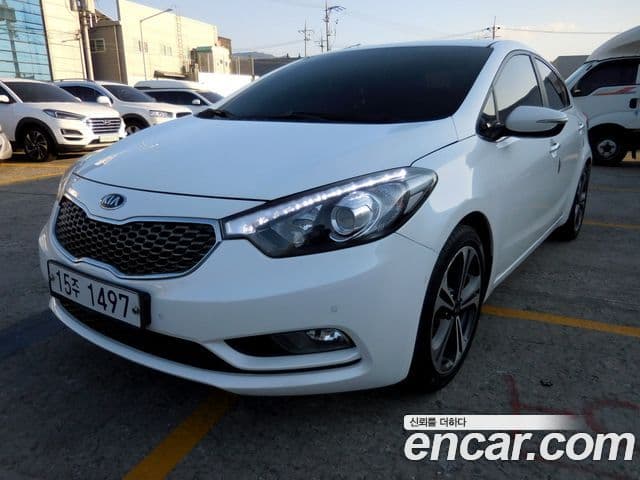 Kia K3 Noblesse, 2013 2