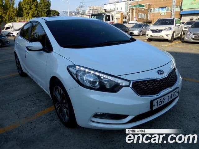 Kia K3 Noblesse, 2013 4