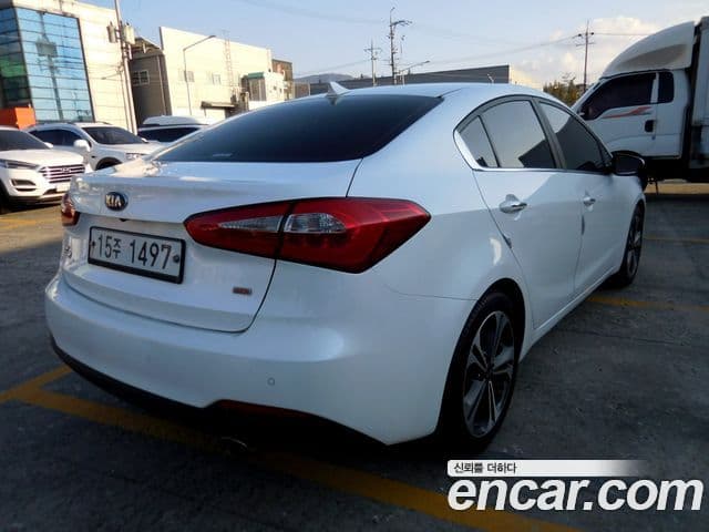 Kia K3 Noblesse, 2013 все фото