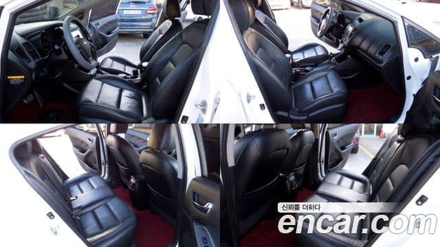 Kia K3 Noblesse, 2013 7