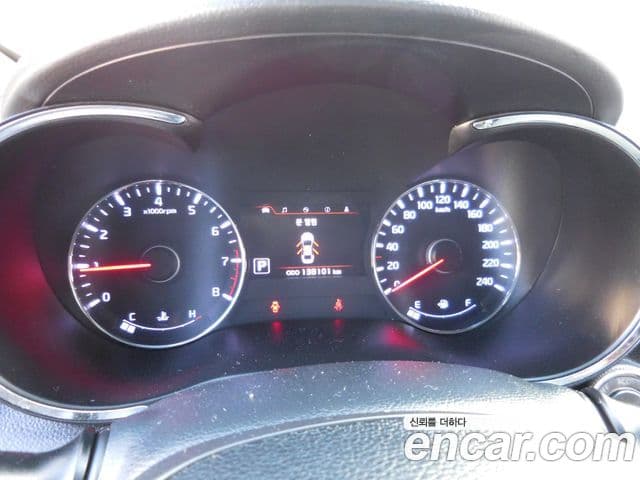 Kia K3 Noblesse, 2013 8