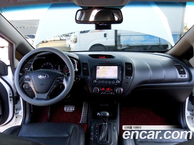 Kia K3 Noblesse, 2013 11