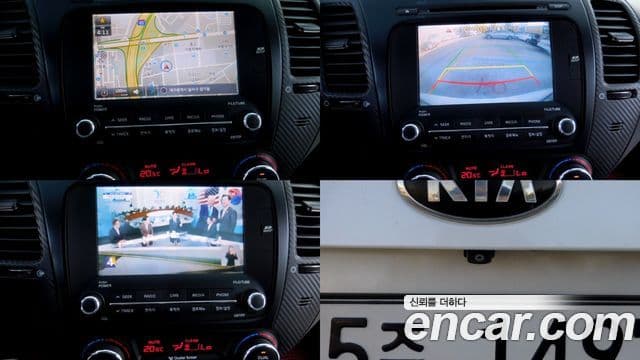 Kia K3 Noblesse, 2013 12