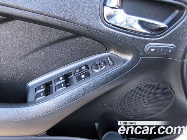 Kia K3 Noblesse, 2013 14