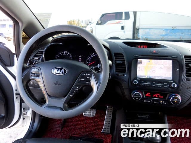 Kia K3 Noblesse, 2013 18