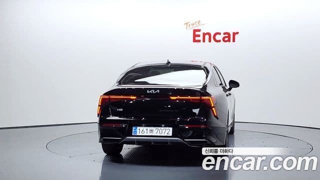 Kia The / новый New K5 3세대 Signature, 2024 4