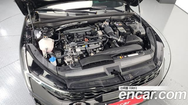 Kia The / новый New K5 3세대 Signature, 2024 6