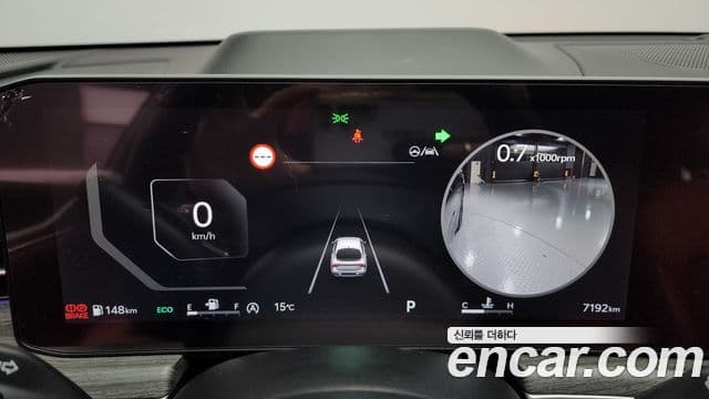 Kia The / новый New K5 3세대 Signature, 2024 8