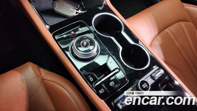 Kia The / новый New K5 3세대 Signature, 2024 9