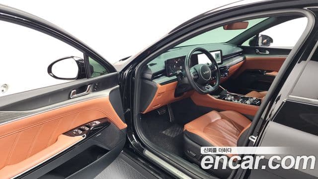 Kia The / новый New K5 3세대 Signature, 2024 10