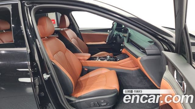 Kia The / новый New K5 3세대 Signature, 2024 11