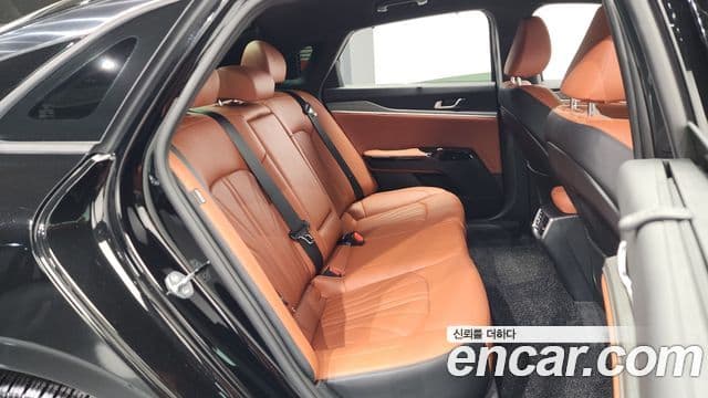 Kia The / новый New K5 3세대 Signature, 2024 12