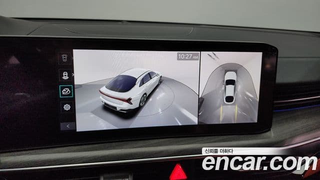 Kia The / новый New K5 3세대 Signature, 2024 15