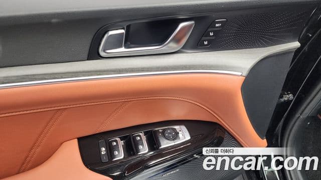 Kia The / новый New K5 3세대 Signature, 2024 18