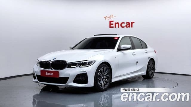 BMW 3시리즈 (G20) 320i M Sport, 2022 1