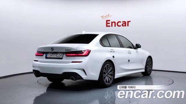 BMW 3시리즈 (G20) 320i M Sport, 2022 2