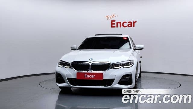 BMW 3시리즈 (G20) 320i M Sport, 2022 3