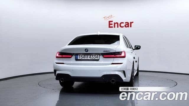 BMW 3시리즈 (G20) 320i M Sport, 2022 4