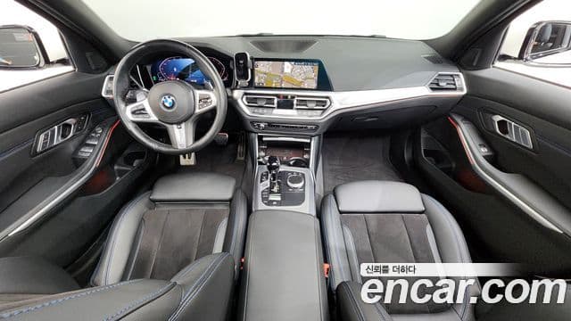 BMW 3시리즈 (G20) 320i M Sport, 2022 7
