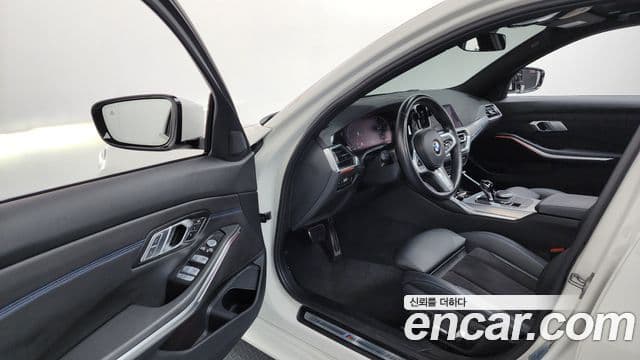 BMW 3시리즈 (G20) 320i M Sport, 2022 10