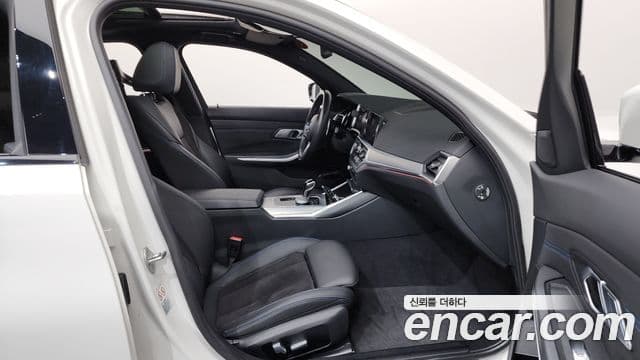 BMW 3시리즈 (G20) 320i M Sport, 2022 11