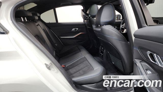 BMW 3시리즈 (G20) 320i M Sport, 2022 12