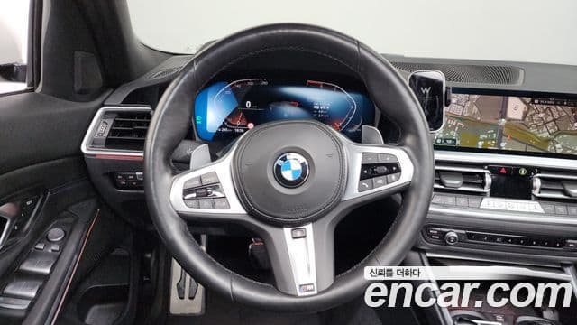 BMW 3시리즈 (G20) 320i M Sport, 2022 13