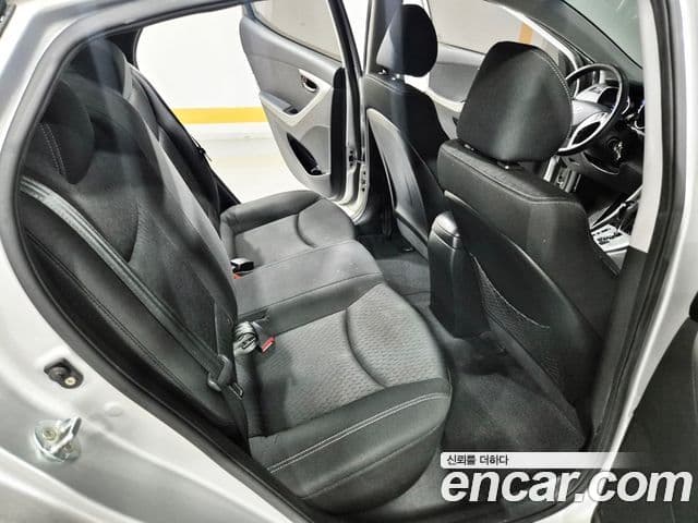 Hyundai Avante MD Luxury, 2012 14