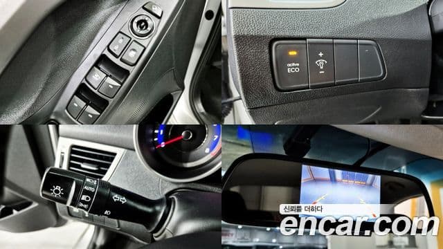 Hyundai Avante MD Luxury, 2012 16