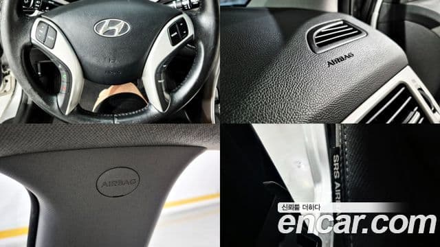 Hyundai Avante MD Luxury, 2012 17