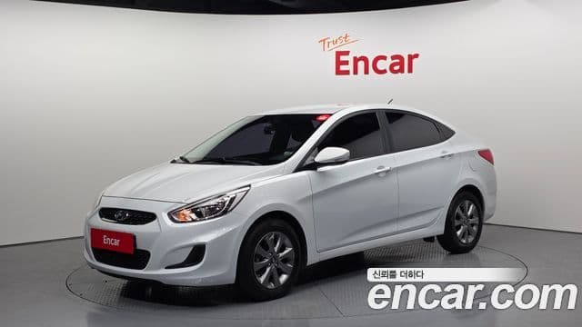 Hyundai Accent(новый кузов / новое поколение) Special, 2019 1