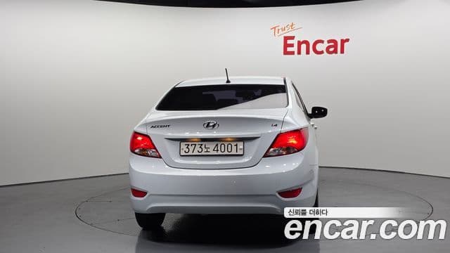 Hyundai Accent(новый кузов / новое поколение) Special, 2019 4