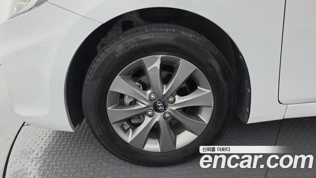 Hyundai Accent(новый кузов / новое поколение) Special, 2019 все фото